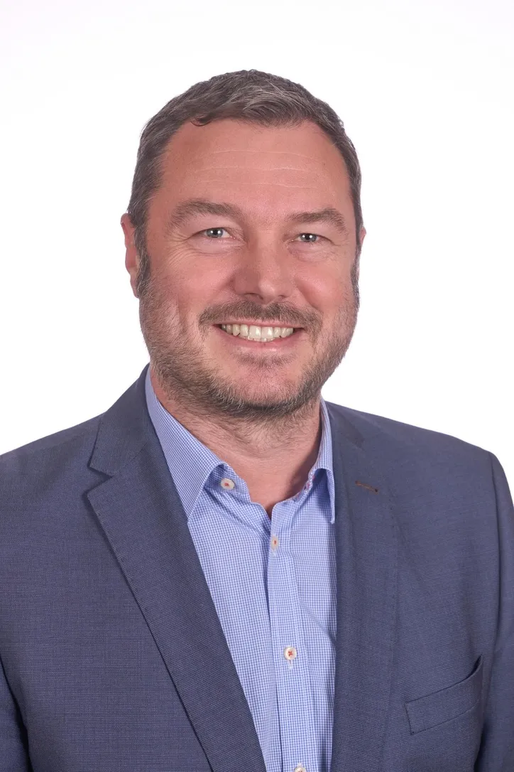 Portrait of Michael Schmid